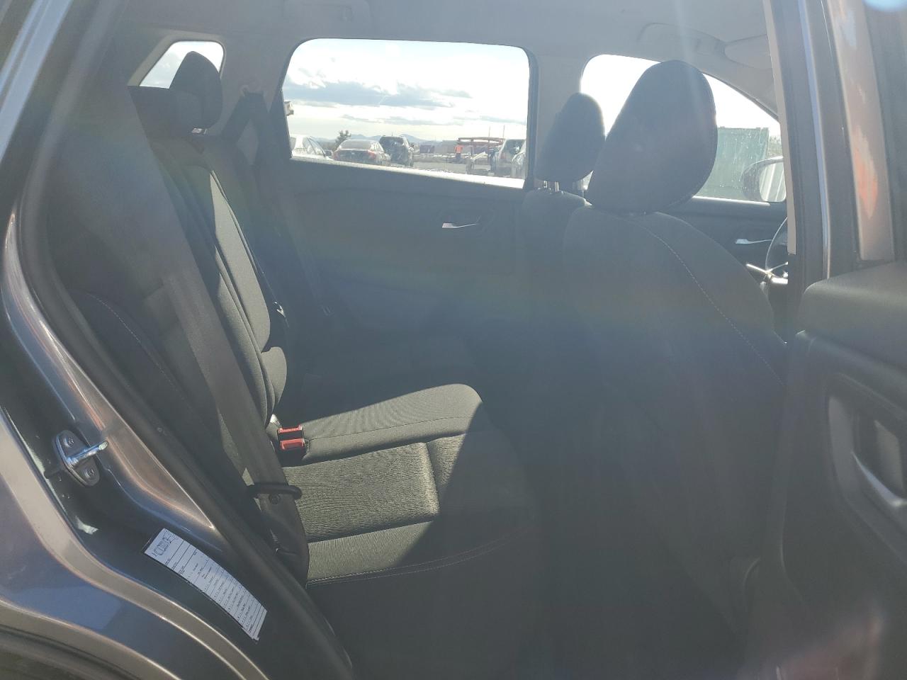 2024 Nissan Rogue VIN 5N1BT3BBXRC696356 Copart auction photo, front end damage thumbnail 11