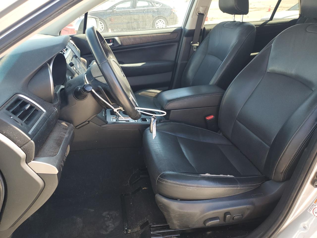 2016 Subaru Outback VIN 4S4BSBNC3G3215653 Copart auction photo, rear end damage thumbnail 7