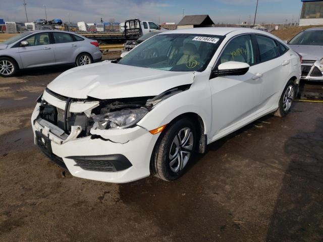 2017 Honda Civic VIN 19XFC2F53HE040849