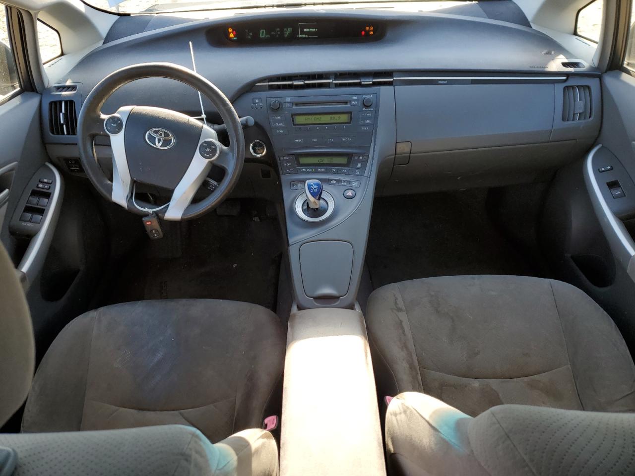 2010 Toyota Prius VIN JTDKN3DU1A0197934 Copart auction photo, minor dent/scratches damage thumbnail 8
