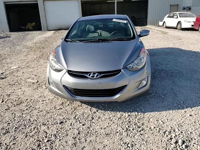 2013 Hyundai Elantra VIN KMHDH4AE1DU927403 Copart auction photo, side / minor dent/scratches damage thumbnail 13