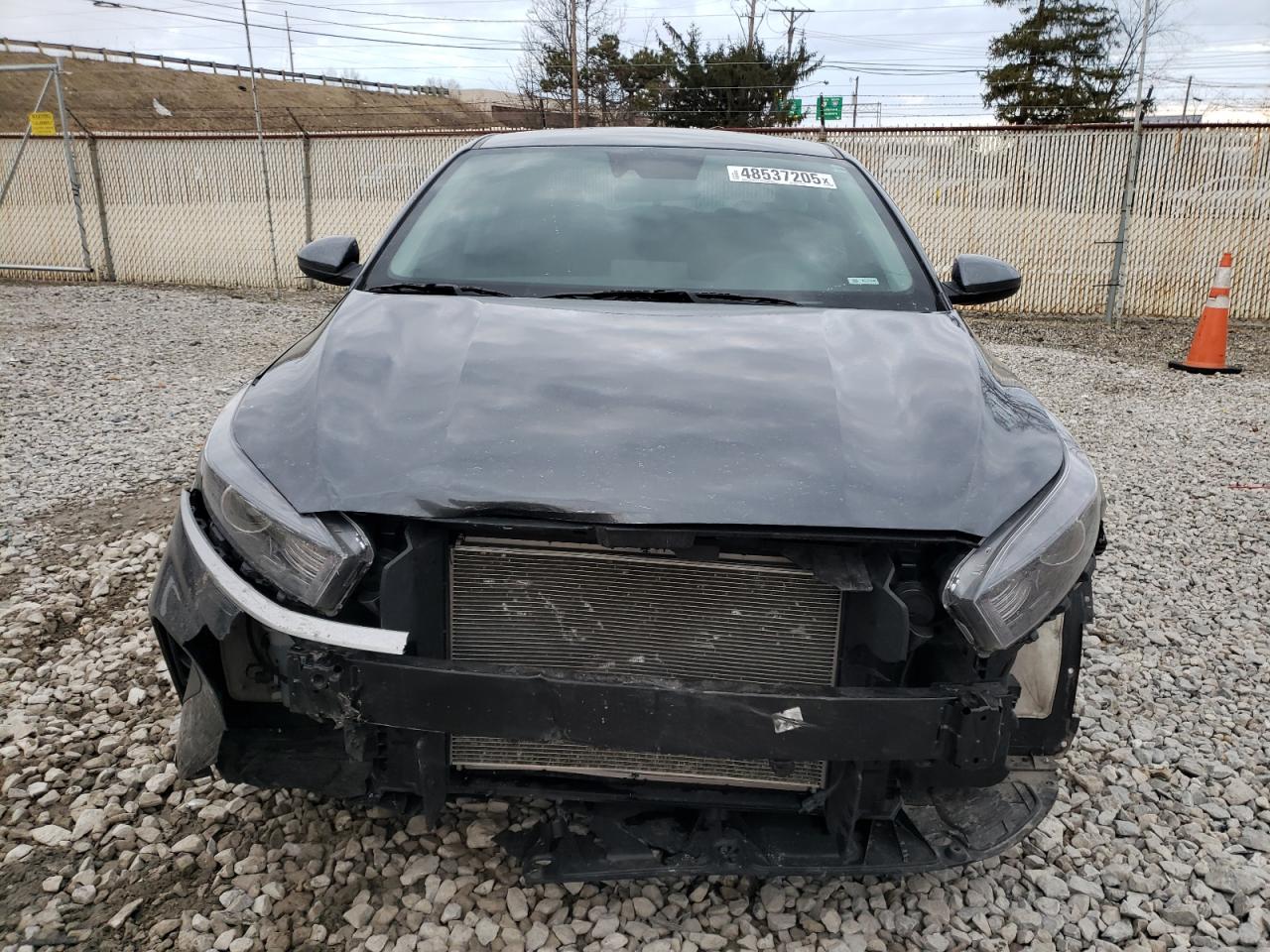 2023 KIA Forte VIN 3KPF24AD3PE573294 Copart auction photo, front end damage thumbnail 5