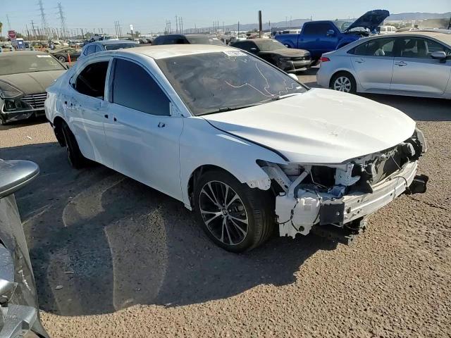 2019 Toyota Camry VIN 4T1B11HK8KU855313 Copart auction photo, rear end / front end damage thumbnail 10
