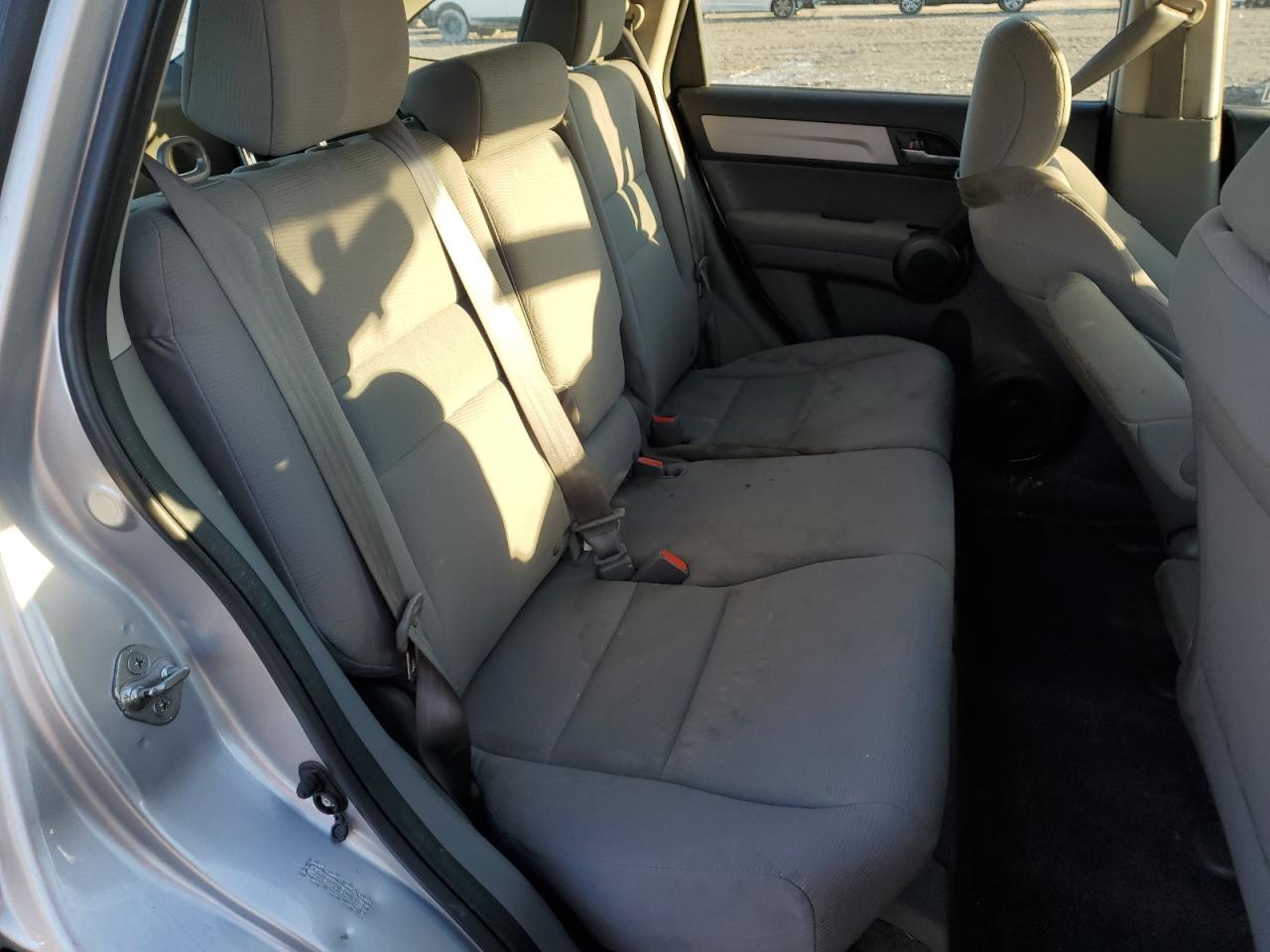 2011 Honda CR-V VIN 5J6RE4H32BL059433 Copart auction photo, front end / side damage thumbnail 12