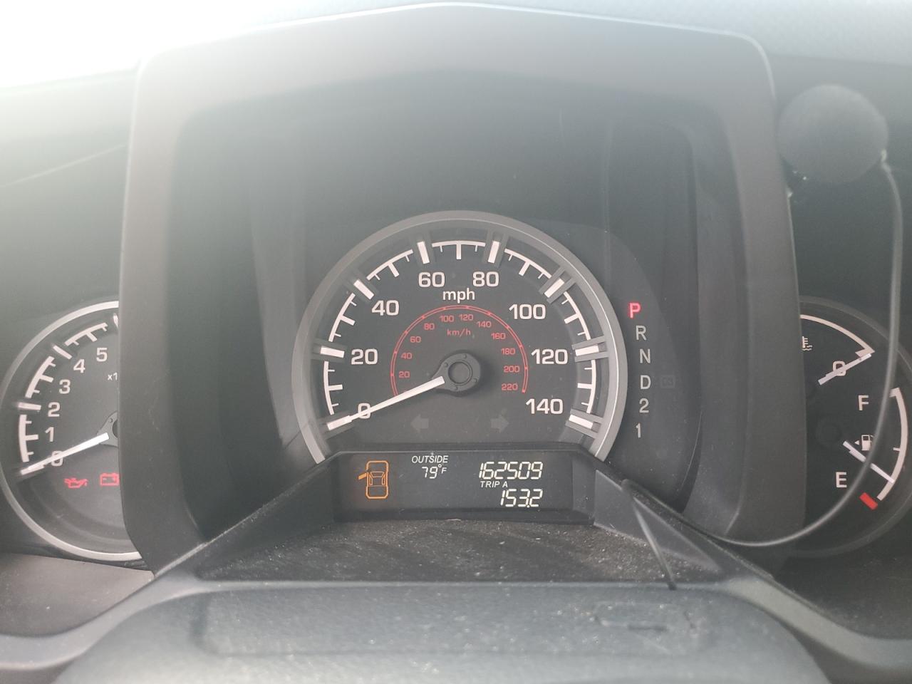 2010 Honda Ridgeline VIN 5FPYK1F57AB009794 Copart auction photo, front end / minor dent/scratches damage thumbnail 9
