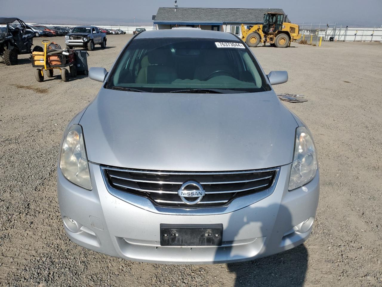 2012 Nissan Altima VIN 1N4AL2AP4CN557767 Copart auction photo, rear end damage thumbnail 5