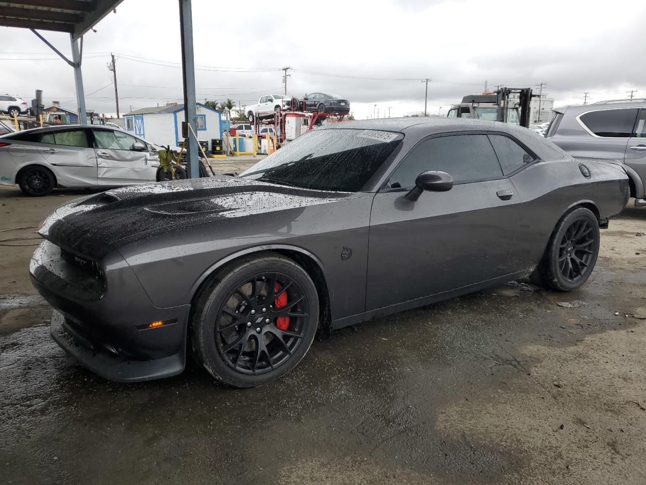 2019 Dodge Challenger VIN 2C3CDZFJ0KH574817