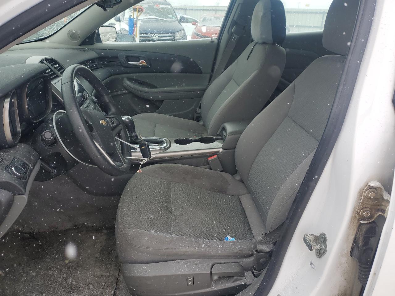 2013 Chevrolet Malibu VIN 1G11B5SA7DF143248 Copart auction photo, front end damage thumbnail 7