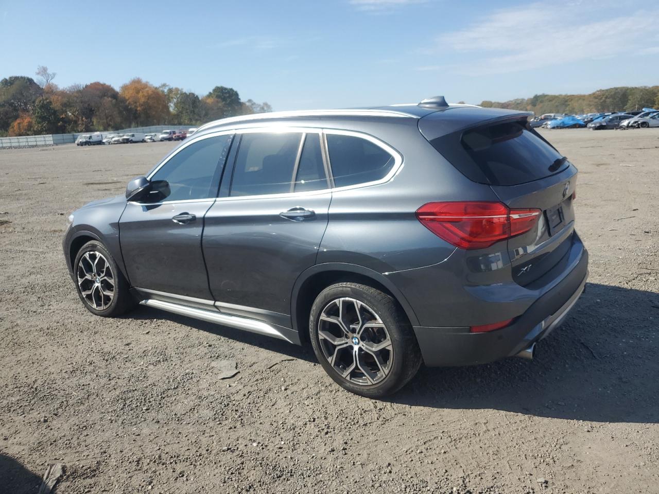 2020 BMW X1 VIN WBXJG9C07L5R89540 Copart auction photo, mechanical / minor dent/scratches damage thumbnail 2
