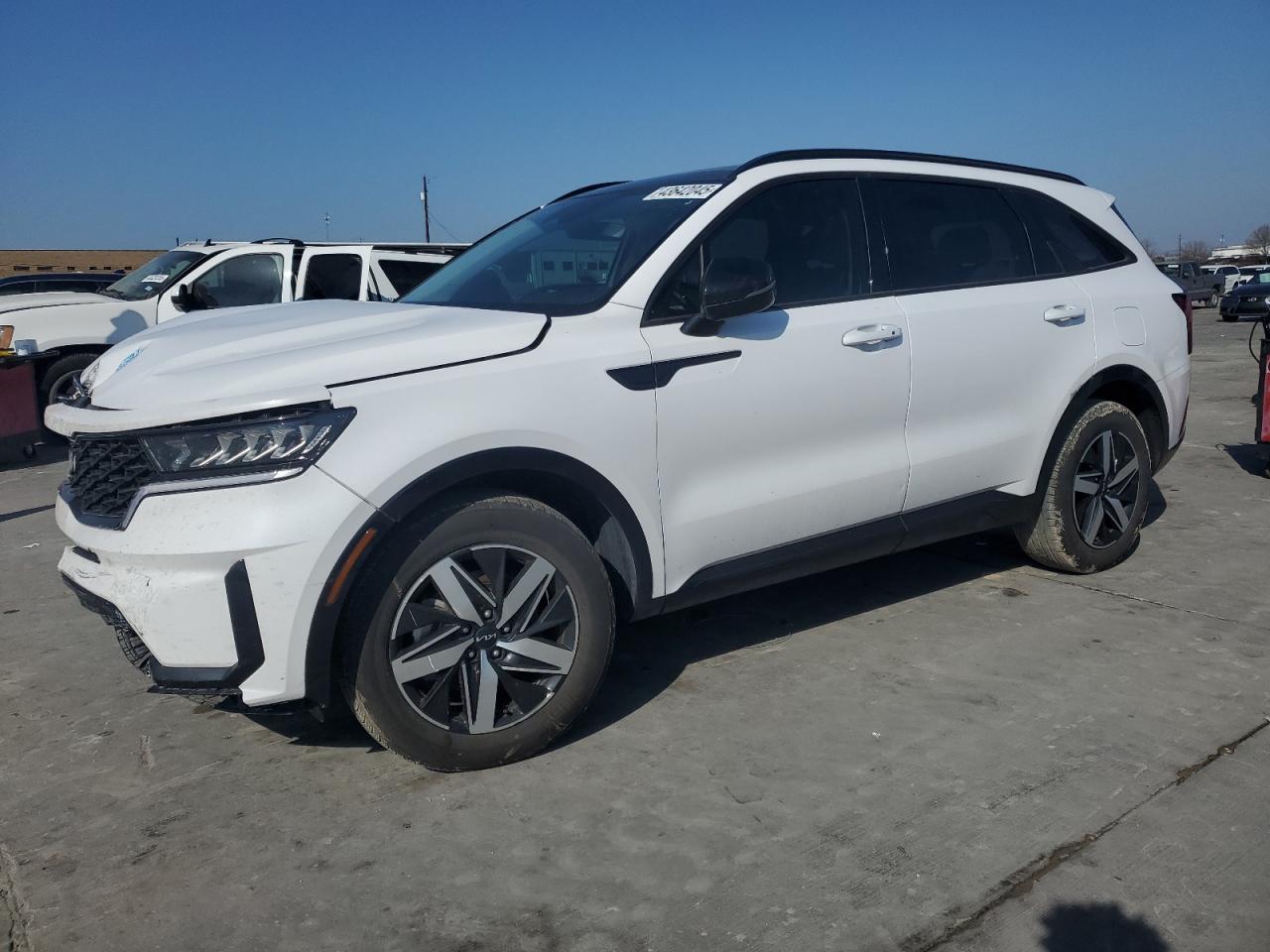 2023 KIA Sorento VIN 5XYRH4LF6PG213868