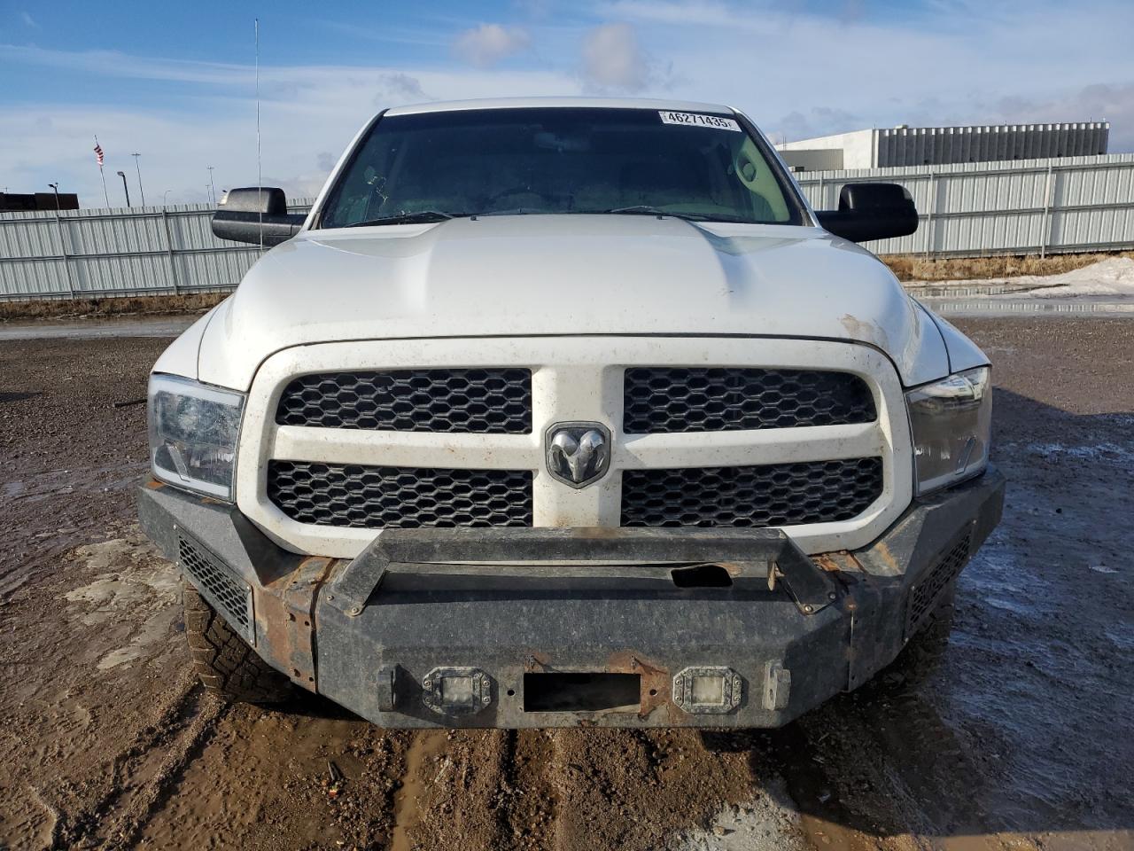 2014 RAM 1500 VIN 1C6RR7FTXES321859 Copart auction photo, side / rear end damage thumbnail 5