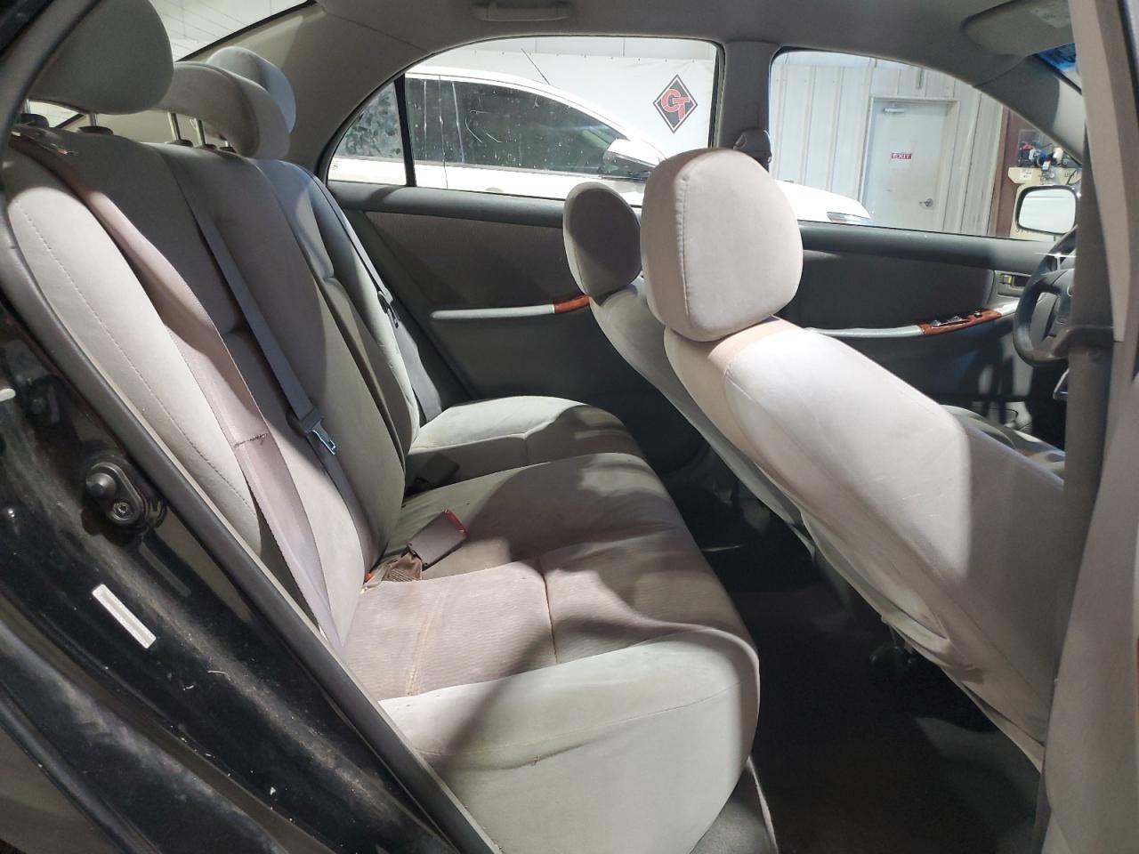 2008 Toyota Corolla VIN 1NXBR32E28Z003152 Copart auction photo, minor dent/scratches / damage history damage thumbnail 10