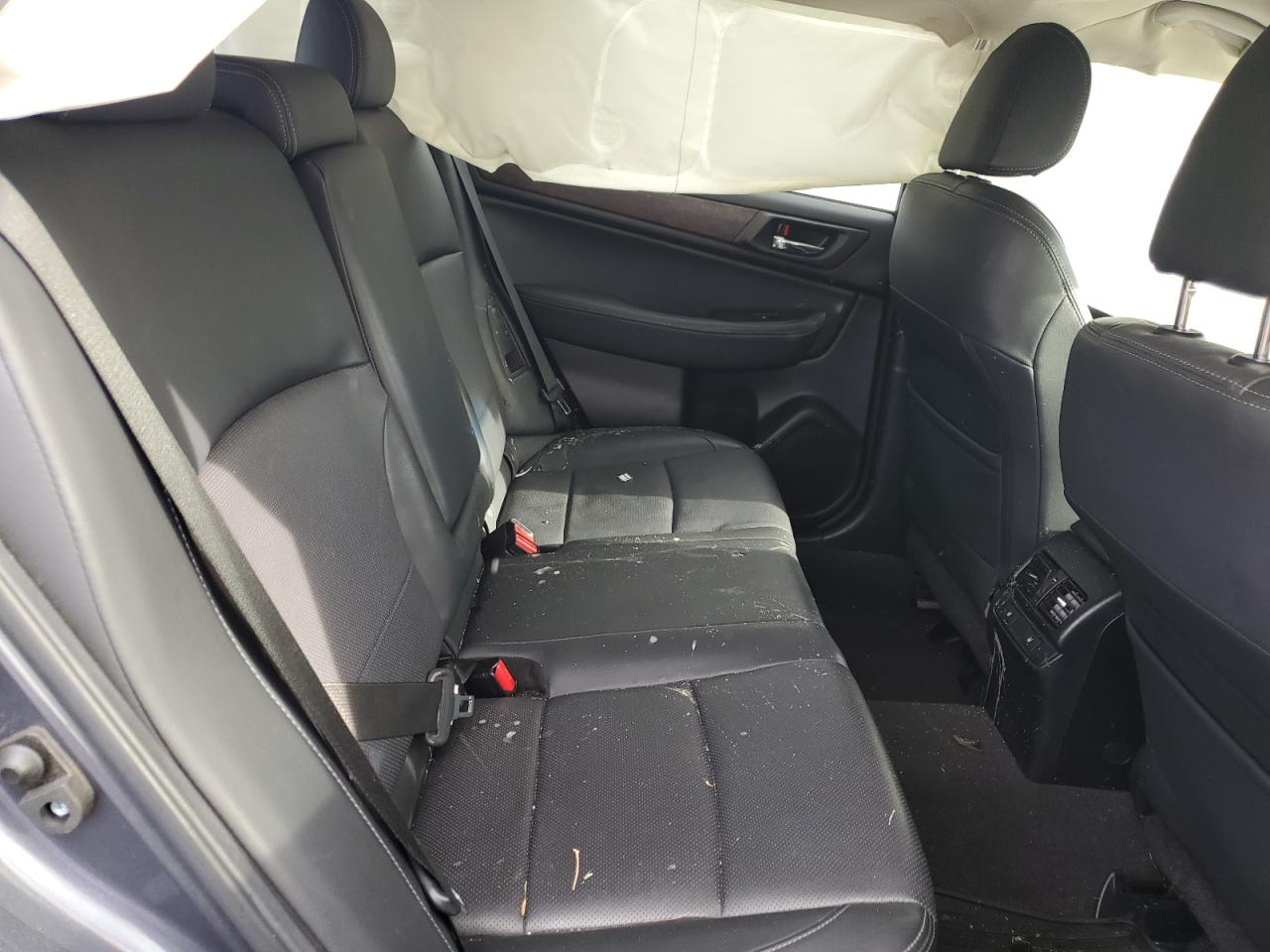 2015 Subaru Outback VIN 4S4BSBNC5F3362071 Copart auction photo, front end damage thumbnail 10