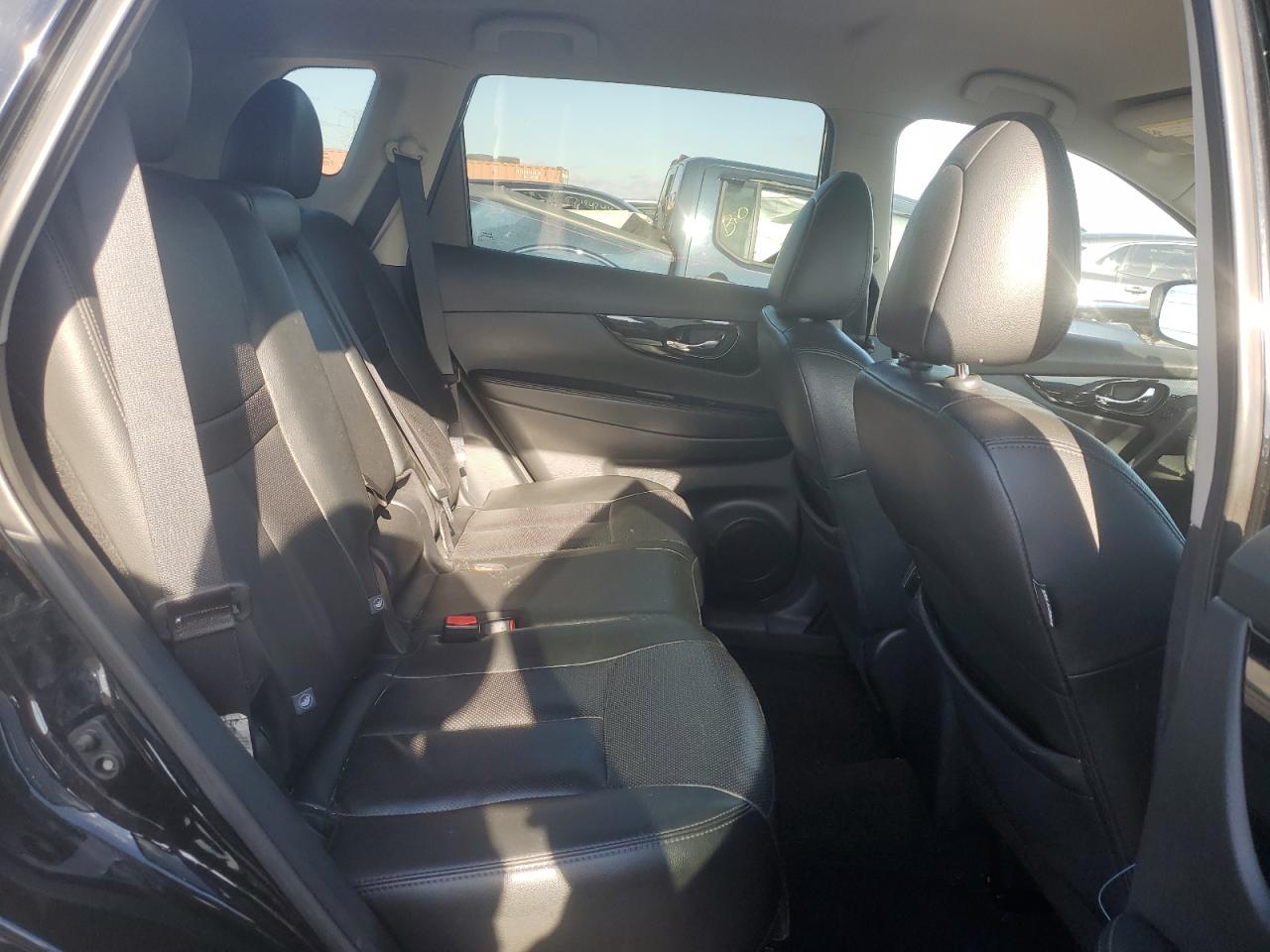 2020 Nissan Rogue VIN 5N1AT2MT0LC712065 Copart auction photo, front end / rear end damage thumbnail 11