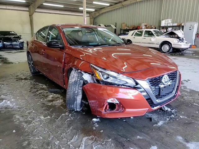 2020 Nissan Altima VIN 1N4BL4CVXLN318980 Copart auction photo, front end damage thumbnail 11