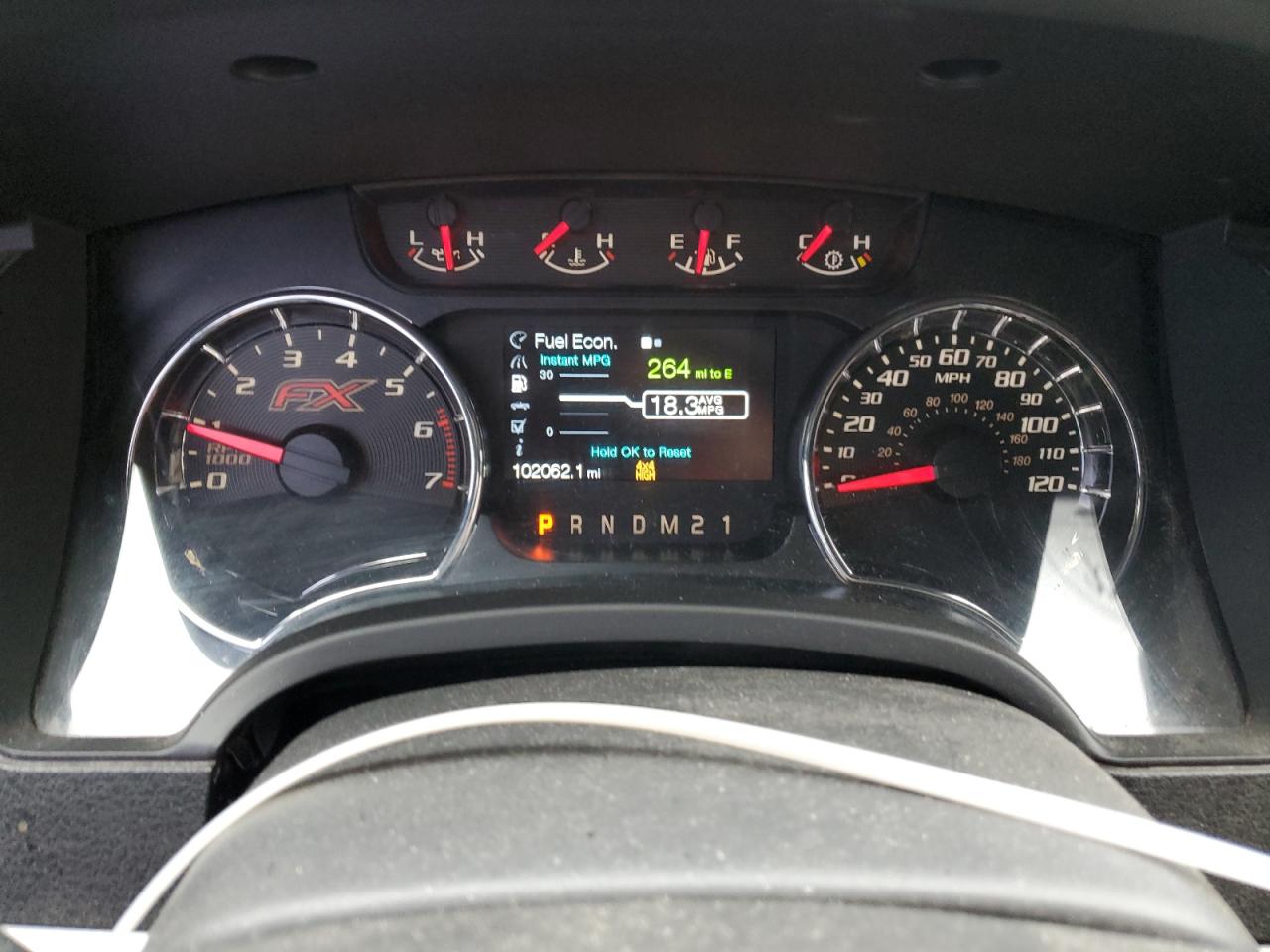 2014 Ford F-150 VIN 1FTFW1ET9EKG56016 Copart auction photo, front end / minor dent/scratches damage thumbnail 9