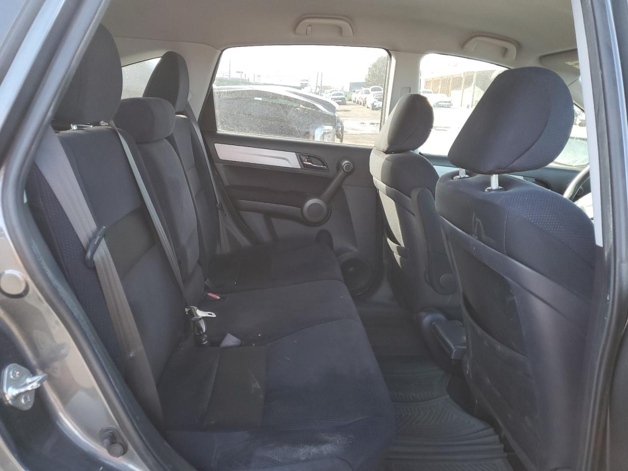2011 Honda CR-V VIN 5J6RE4H41BL079357 Copart auction photo, rear end damage thumbnail 10