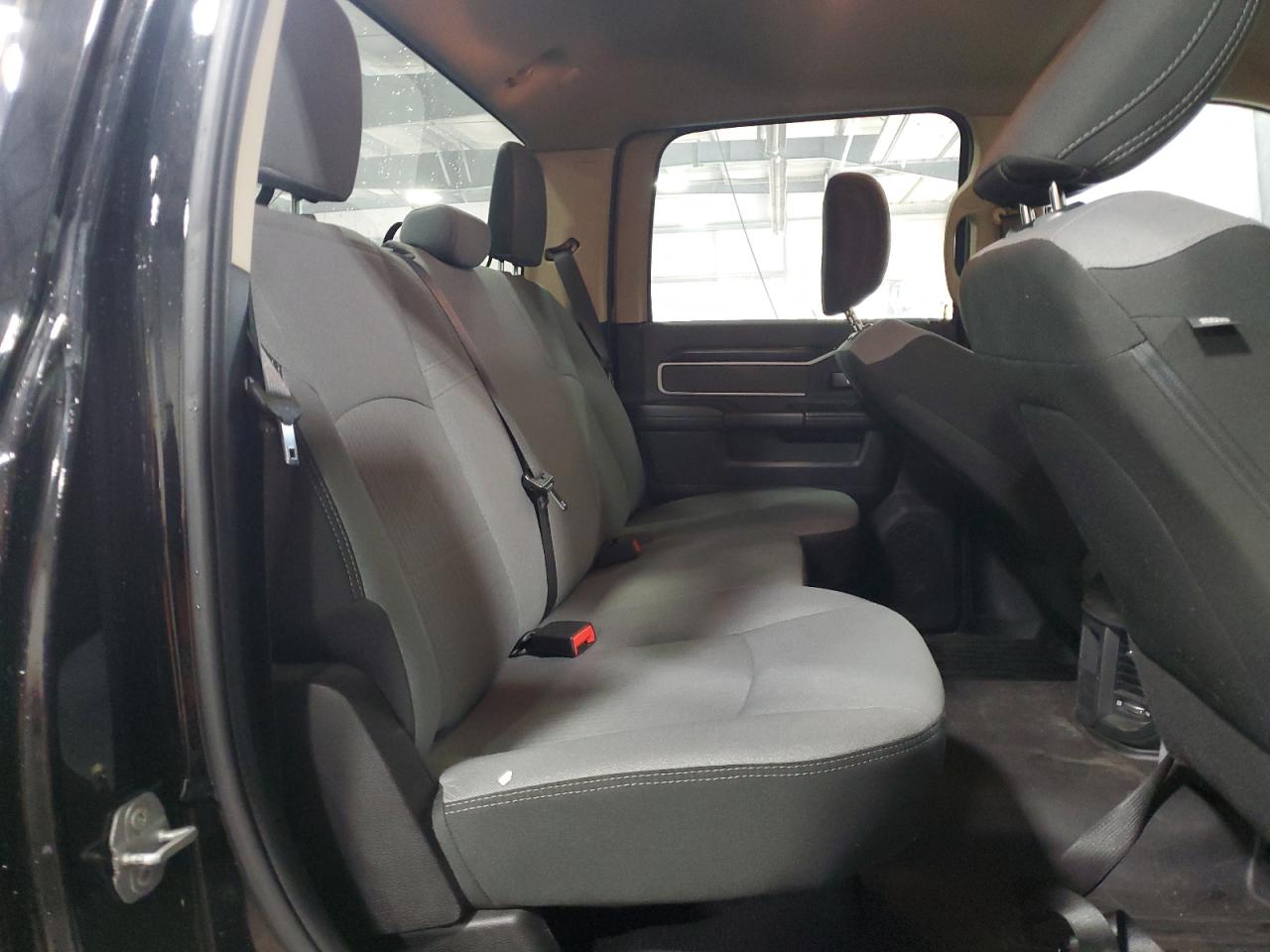 2019 RAM 2500 VIN 3C6UR5DLXKG620871 Copart auction photo, front end / side damage thumbnail 10
