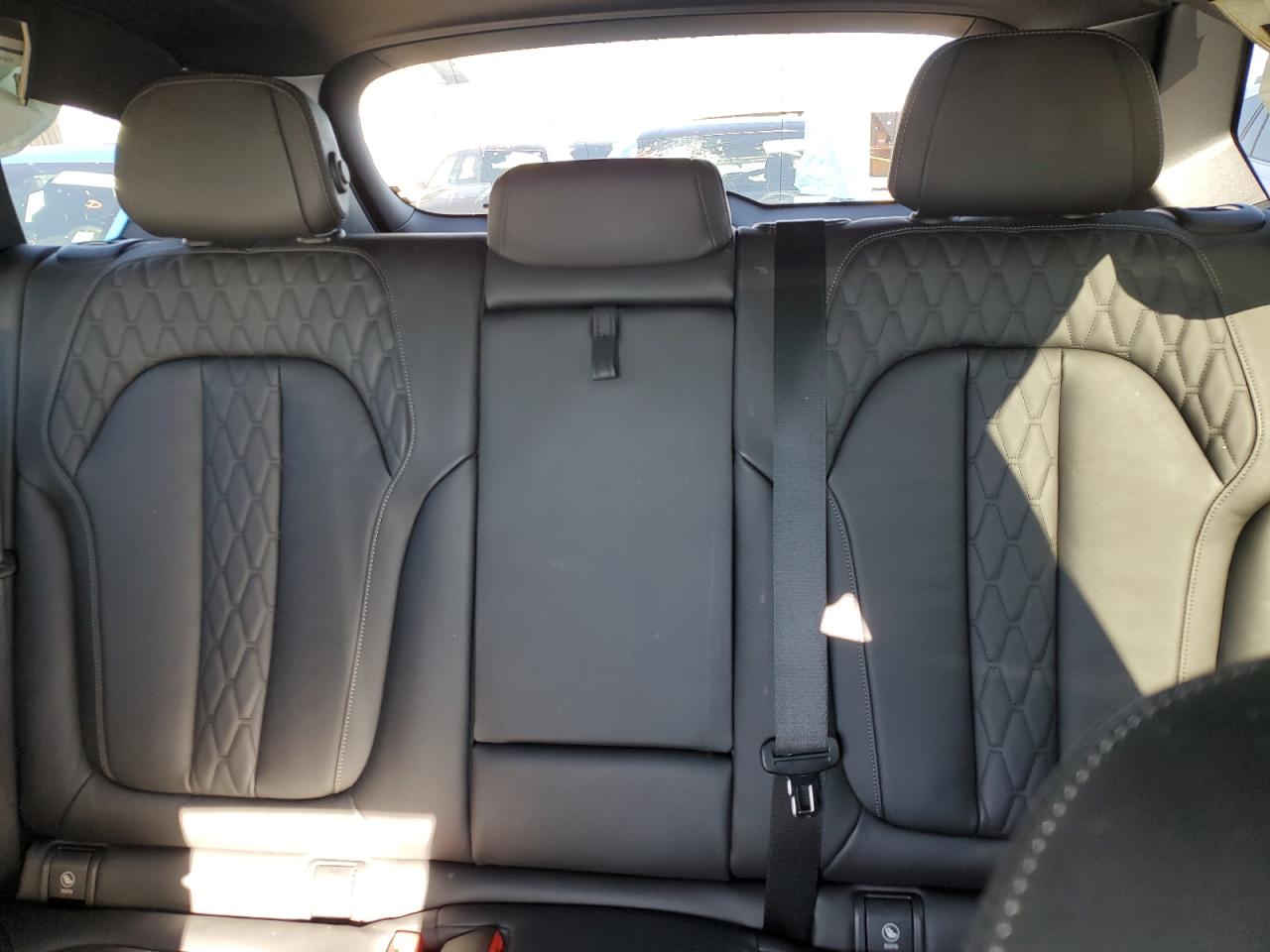 2020 BMW X5 VIN 5UXCR6C01L9B83525 Copart auction photo, side damage thumbnail 10