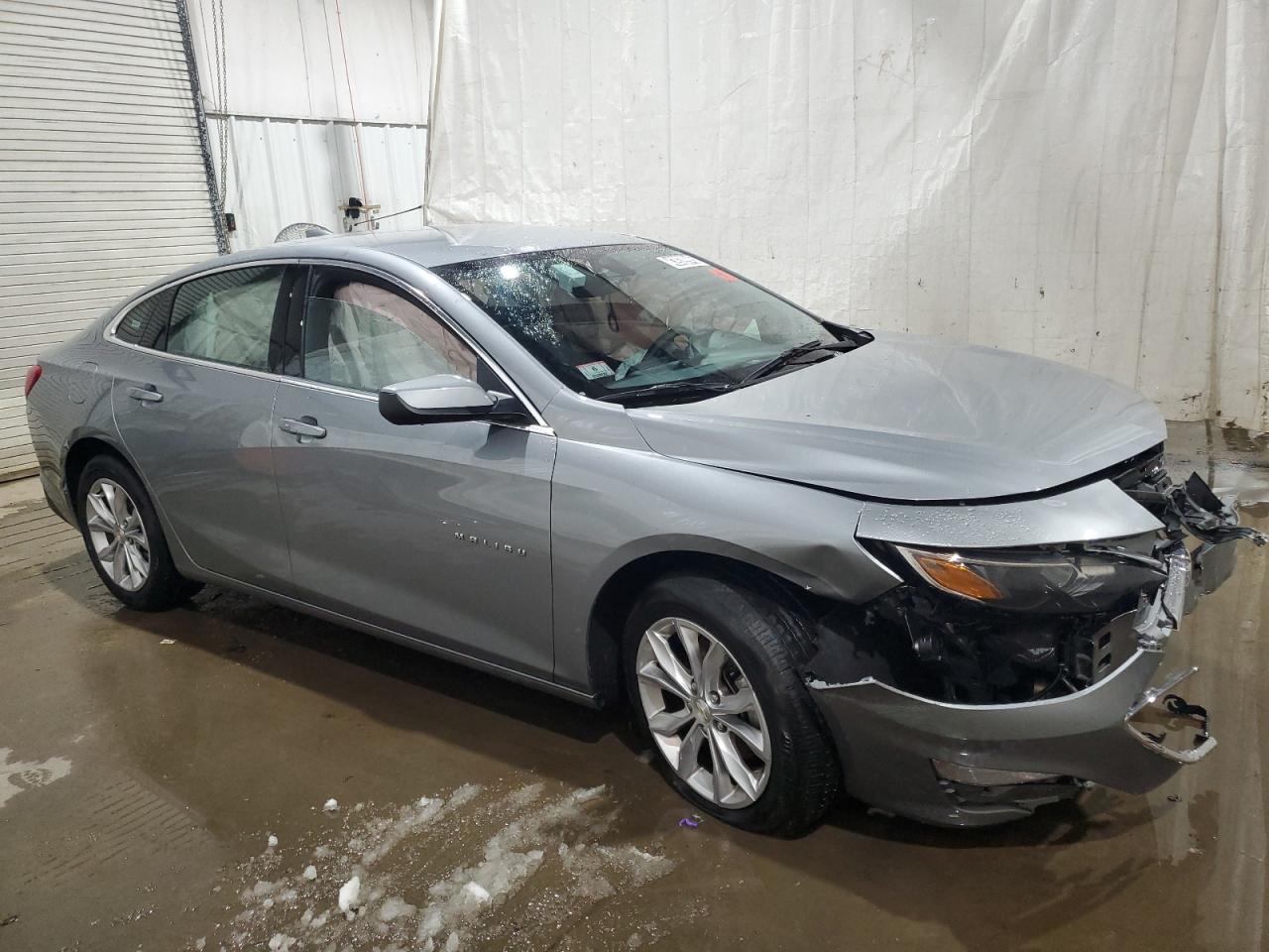 2023 Chevrolet Malibu VIN 1G1ZD5ST9PF208216 Copart auction photo, front end / minor dent/scratches damage thumbnail 4