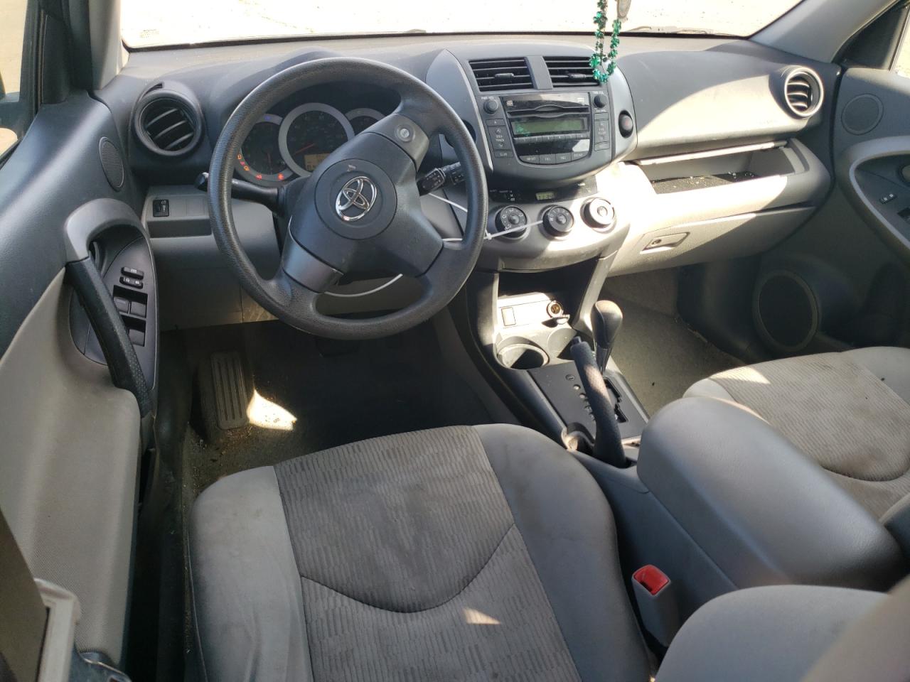 2010 Toyota RAV 4 VIN 2T3BF4DV8AW076793 Copart auction photo, front end damage thumbnail 8