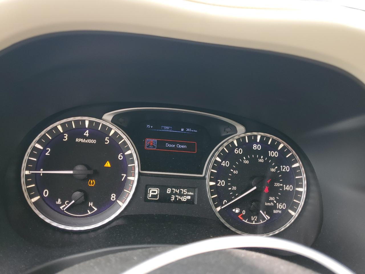 2017 Infiniti QX60 VIN 5N1DL0MN0HC554031 Copart auction photo, undercarriage damage thumbnail 9