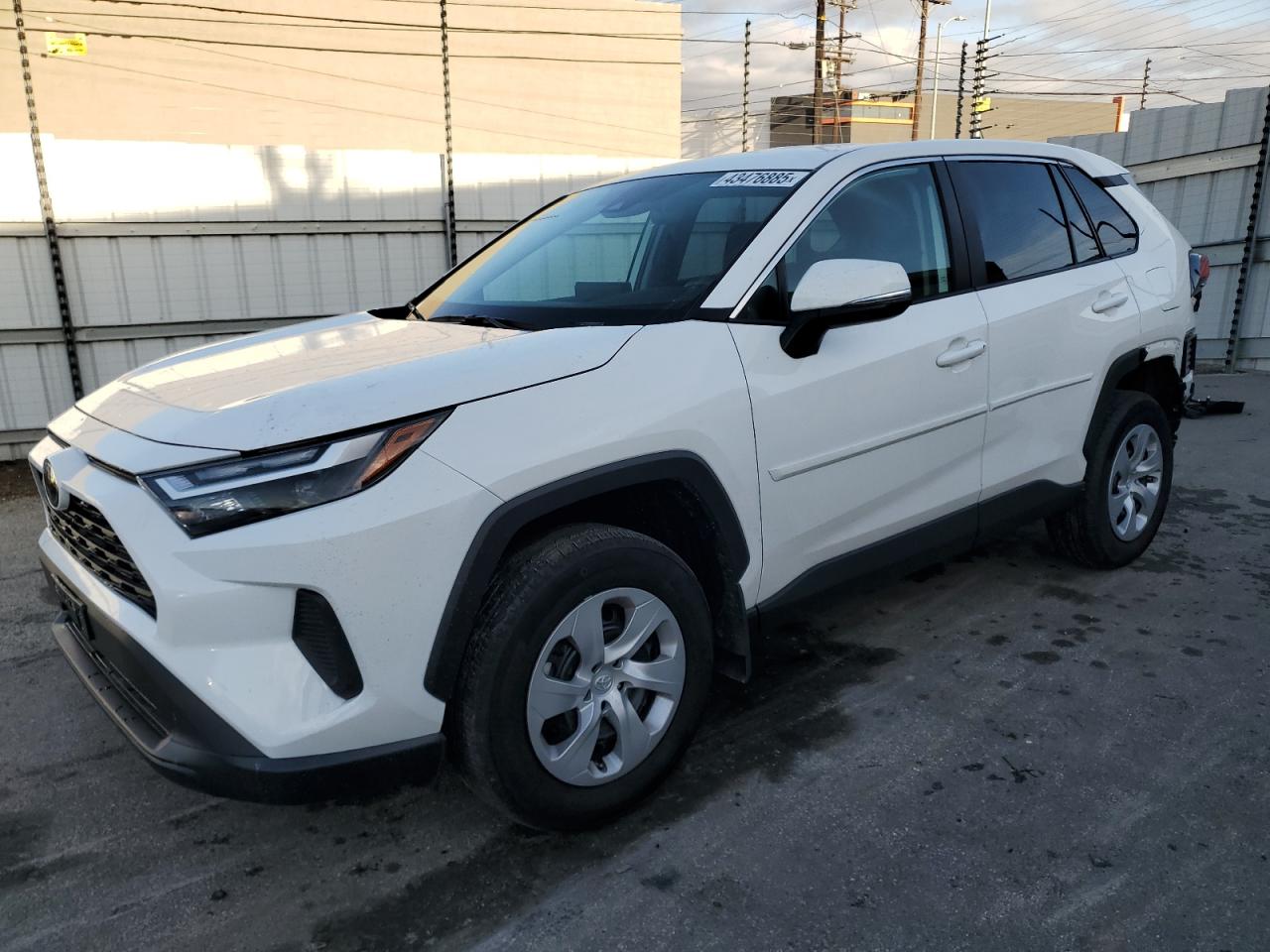 2024 Toyota RAV 4 VIN 2T3K1RFV8RW351745