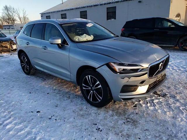 2018 Volvo XC60 VIN YV4A22RK4J1023689 Copart auction photo, front end damage thumbnail 14