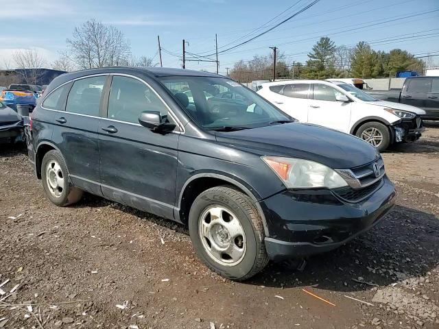 2011 Honda CR-V VIN 5J6RE4H30BL109486 Copart auction photo, front end / rear end damage thumbnail 12