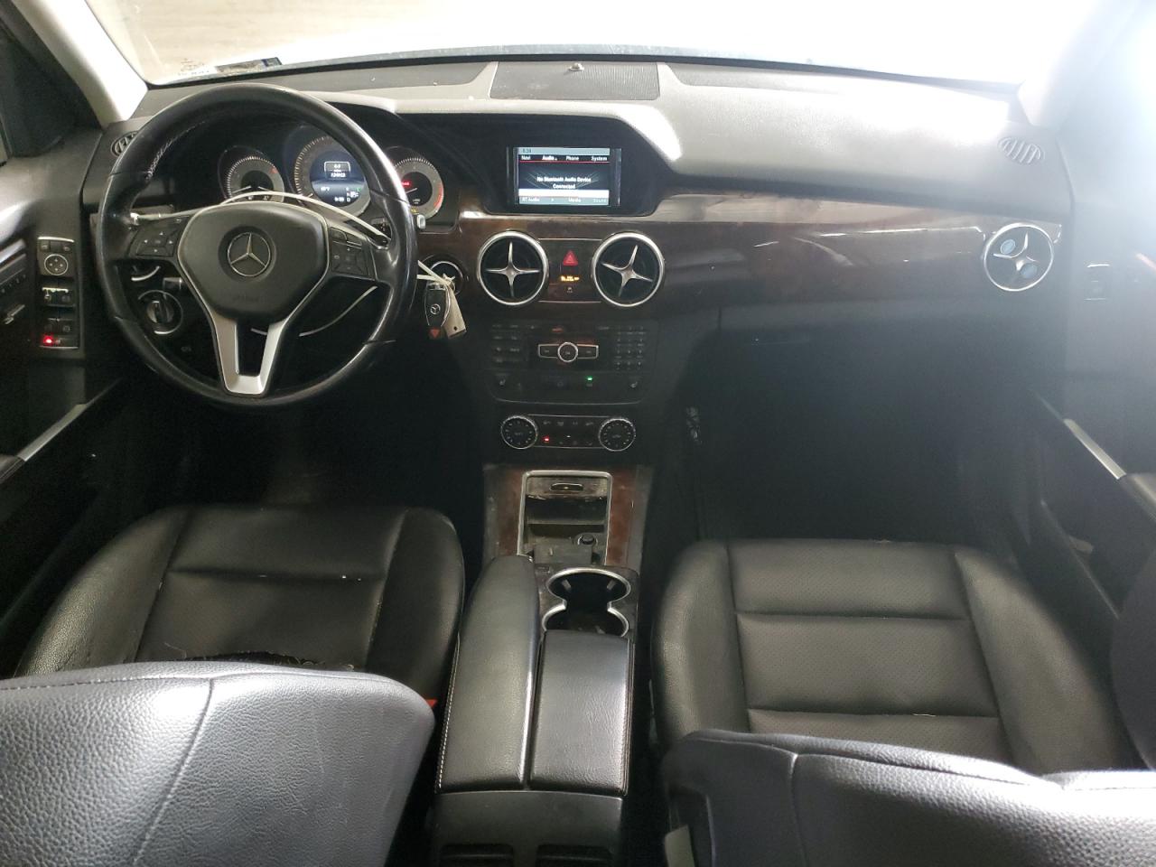 2015 Mercedes-Benz GLK-klasse VIN WDCGG8JB8FG423234 Copart auction photo, front end / minor dent/scratches damage thumbnail 8