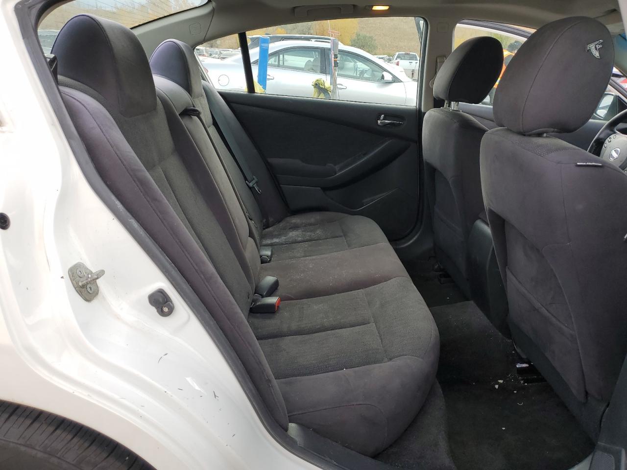 2011 Nissan Altima VIN 1N4AL2AP9BN444735 Copart auction photo, front end / rear end damage thumbnail 10
