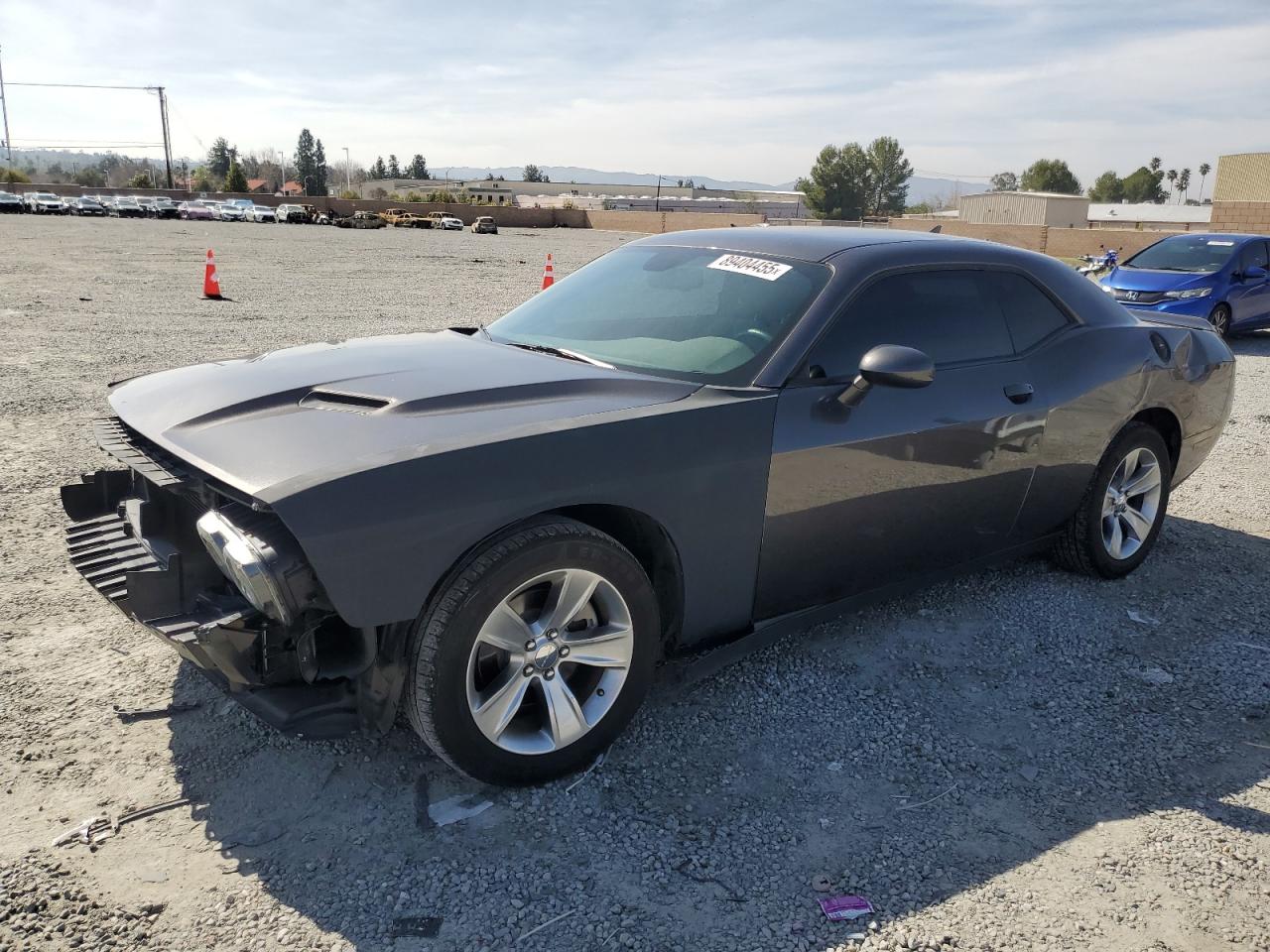 2021 Dodge Challenger VIN 2C3CDZAG4MH591148