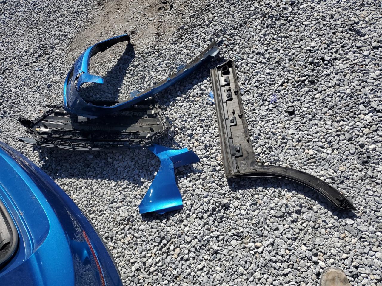 2018 Hyundai Elantra VIN 5NPD74LF6JH353089 Copart auction photo, front end damage thumbnail 14