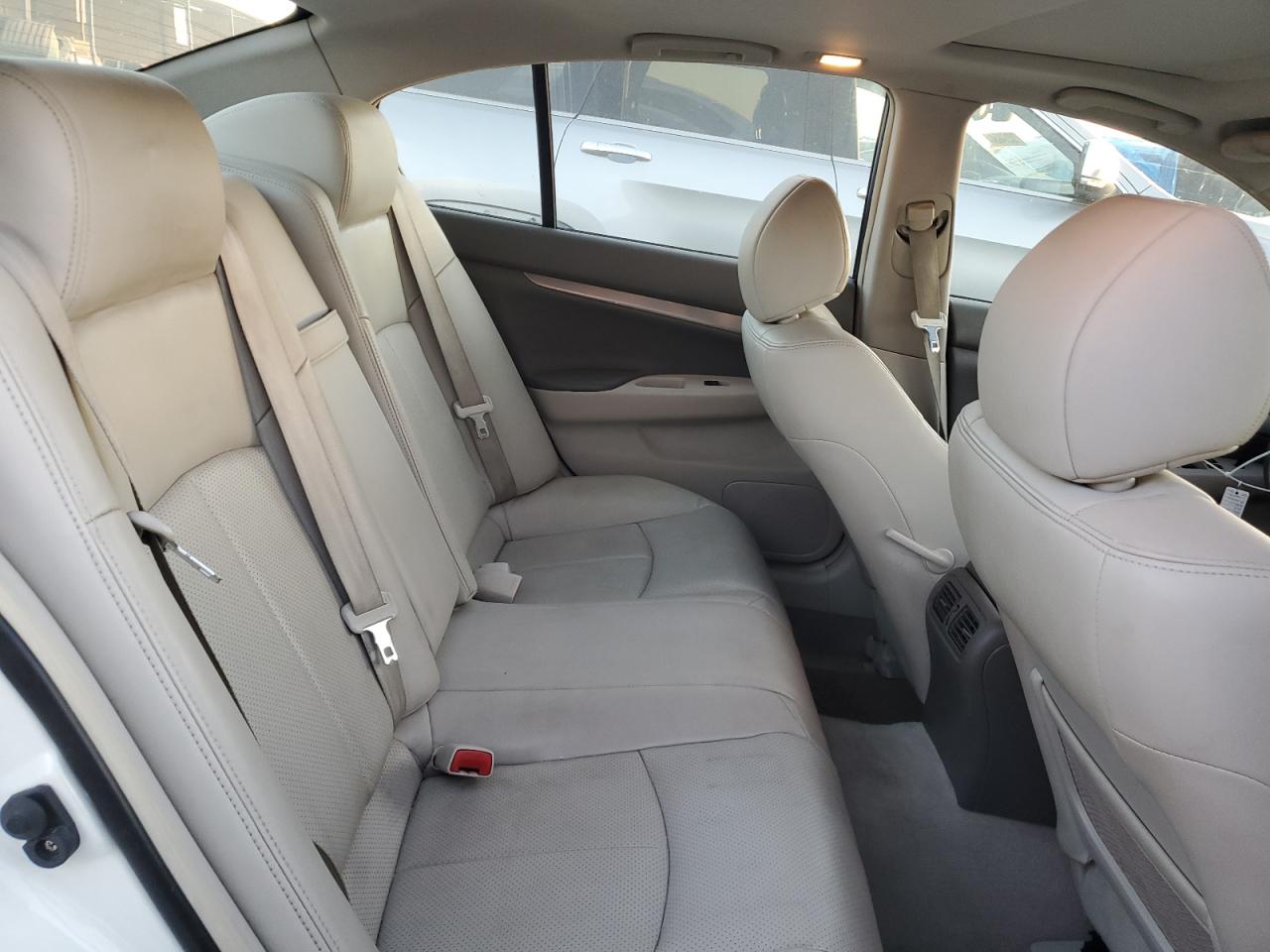 2013 Infiniti G VIN JN1CV6AR6DM769781 Copart auction photo, front end damage thumbnail 10