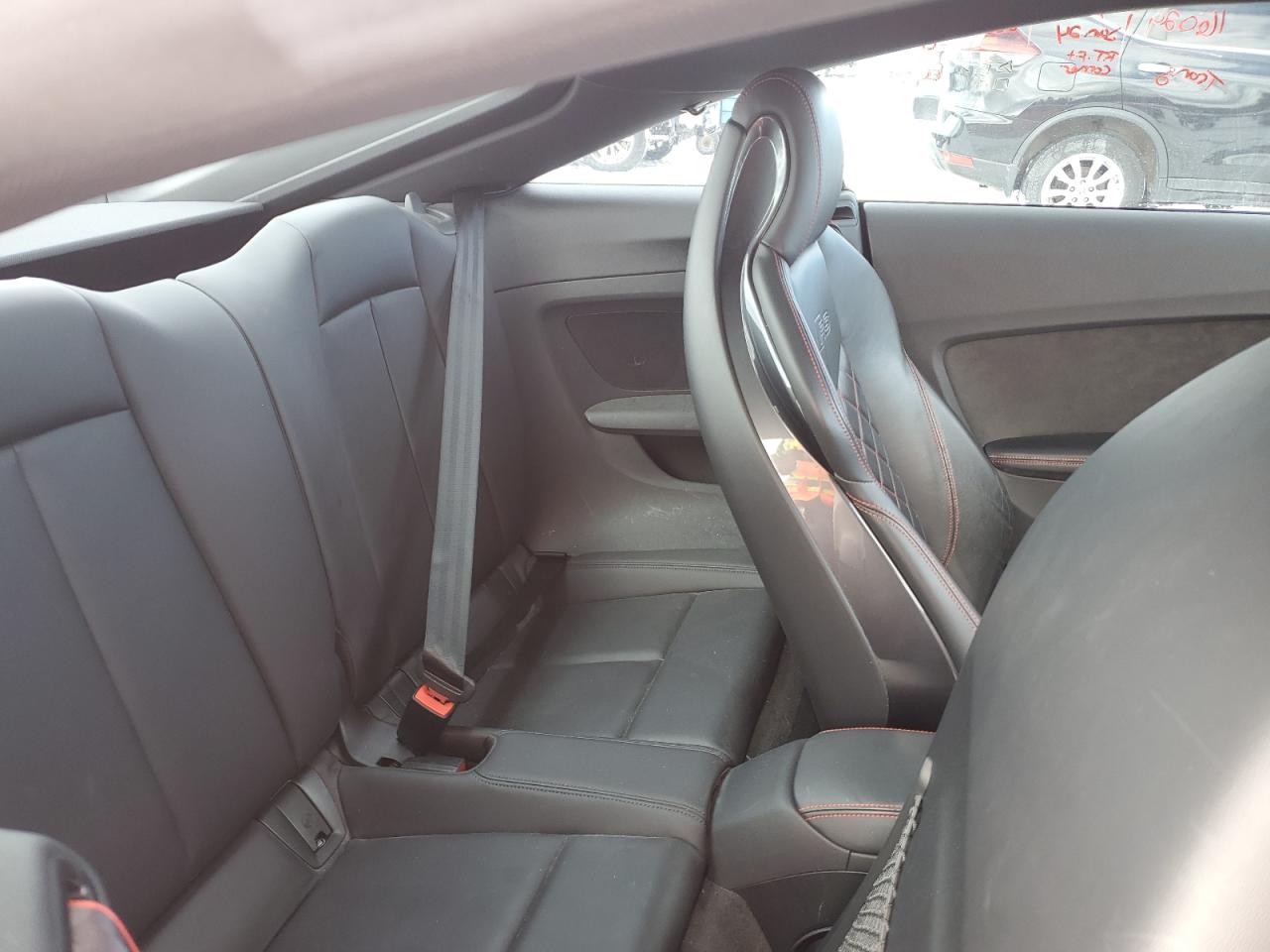 2018 Audi TT VIN WUACSAFV6J1900772 Copart auction photo, front end / side damage thumbnail 10