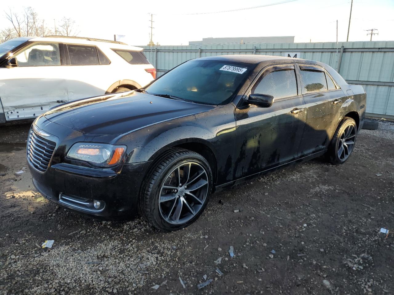 2014 Chrysler 300 VIN 2C3CCAGG2EH384545