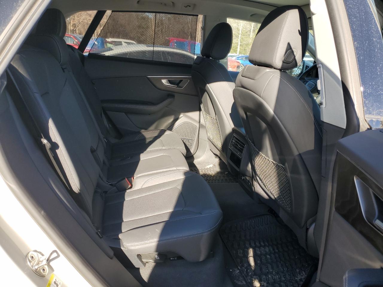 2023 Audi Q8 VIN WA1FVBF12PD041802 Copart auction photo, front end damage thumbnail 11