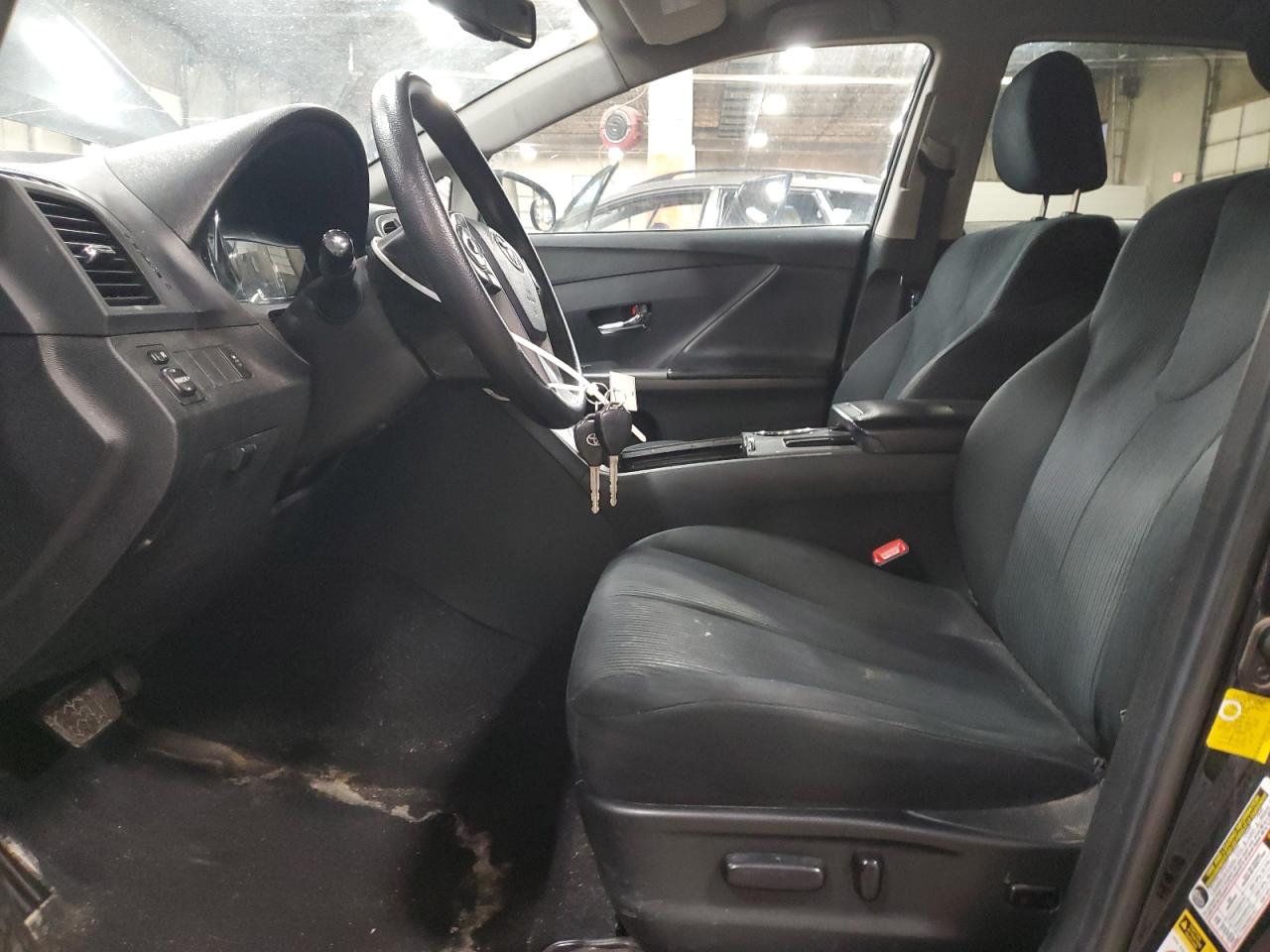 2013 Toyota Venza VIN 4T3ZA3BB4DU072101 Copart auction photo, mechanical / minor dent/scratches damage thumbnail 7