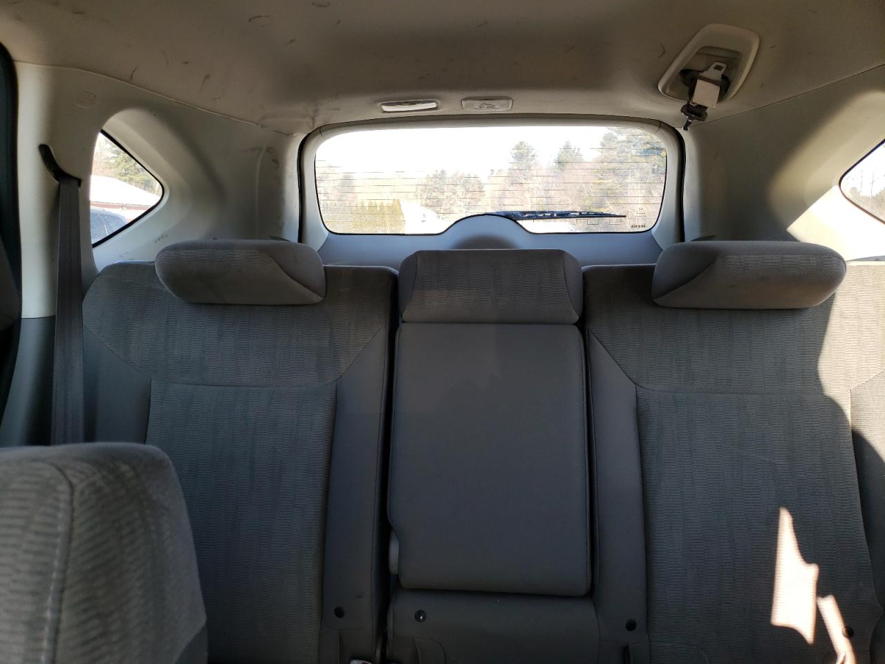 2014 Honda CR-V VIN 5J6RM4H39EL012617 Copart auction photo, front end / minor dent/scratches damage thumbnail 10