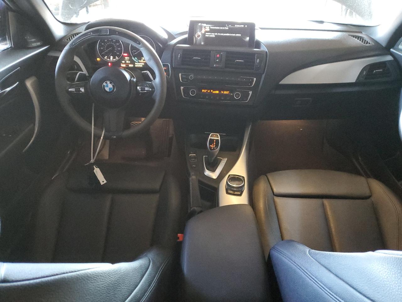 2015 BMW M2 VIN WBA1J7C59FV253506 Copart auction photo, mechanical / minor dent/scratches damage thumbnail 8
