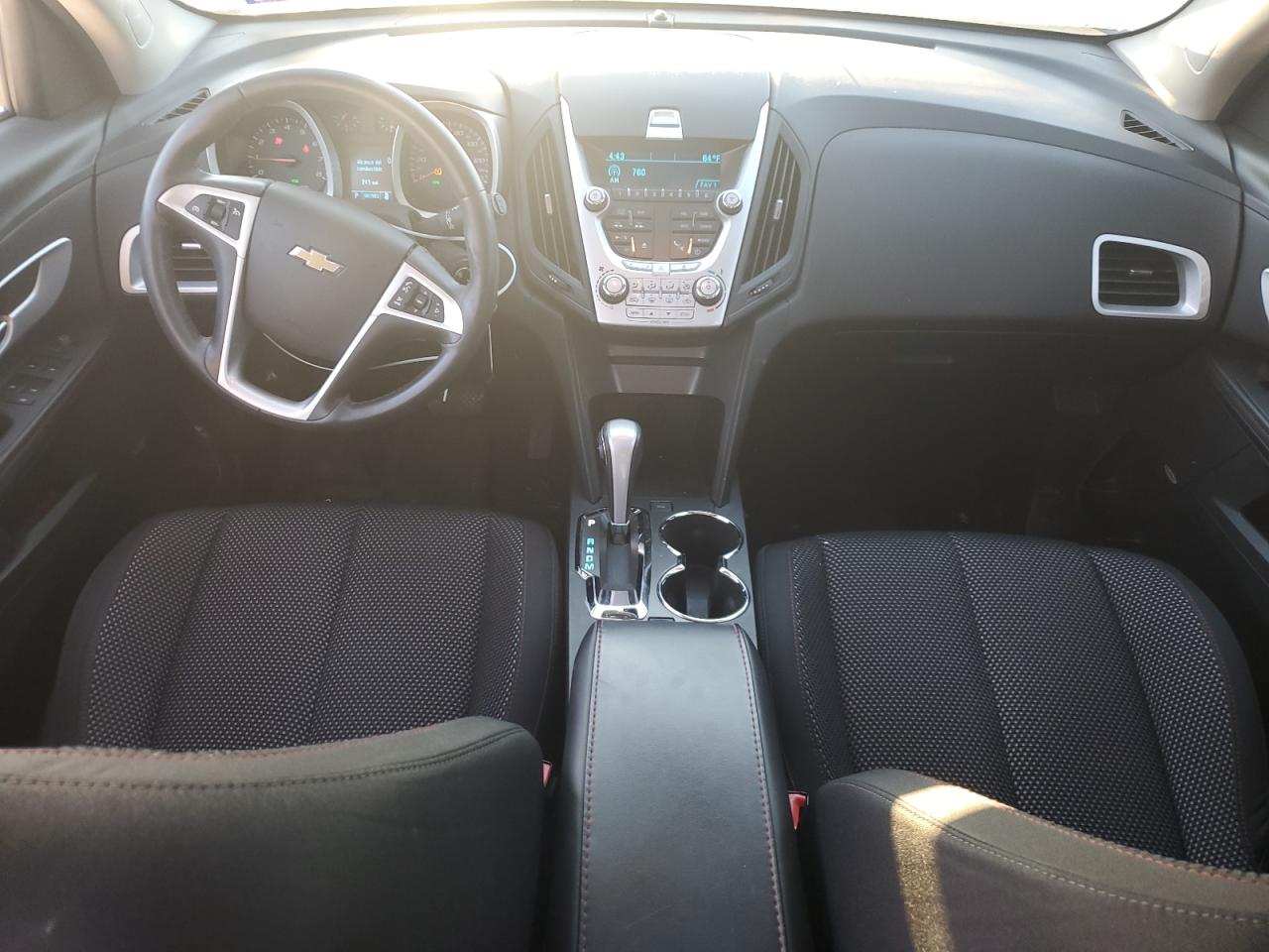 2011 Chevrolet Equinox VIN 2CNALDEC2B6480733 Copart auction photo, all over damage thumbnail 8