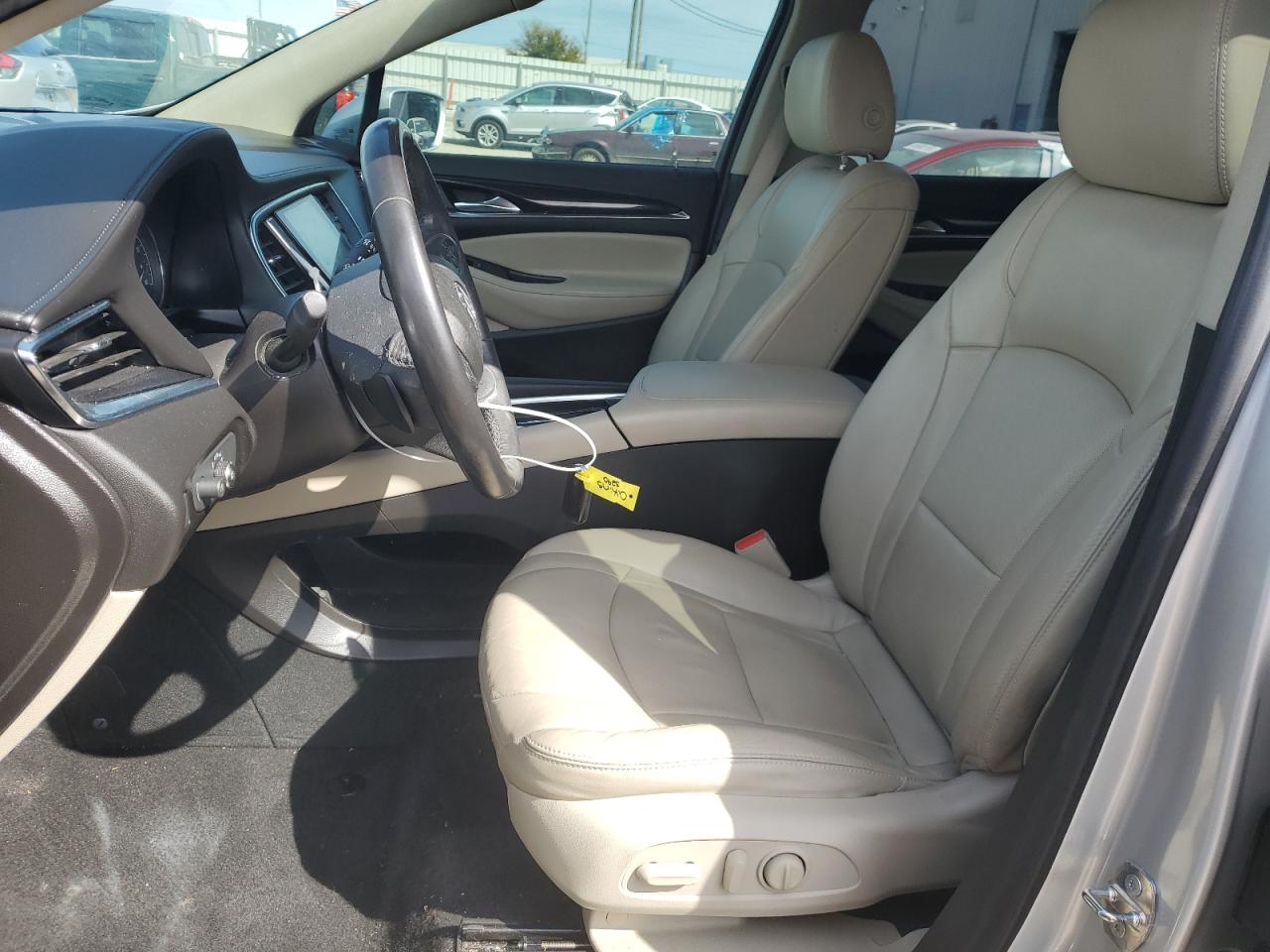 2018 Buick Enclave VIN 5GAERBKWXJJ231137 Copart auction photo, rear end damage thumbnail 7