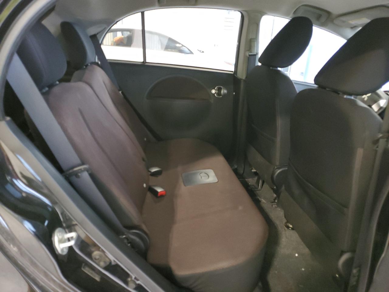 2012 Mitsubishi i-MiEV VIN JA3215H17CU029376 Copart auction photo, minor dent/scratches damage thumbnail 11