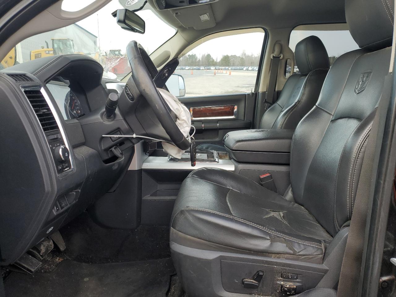 2010 Dodge RAM VIN 1D7RB1CTXAS247602 Copart auction photo, front end damage thumbnail 7