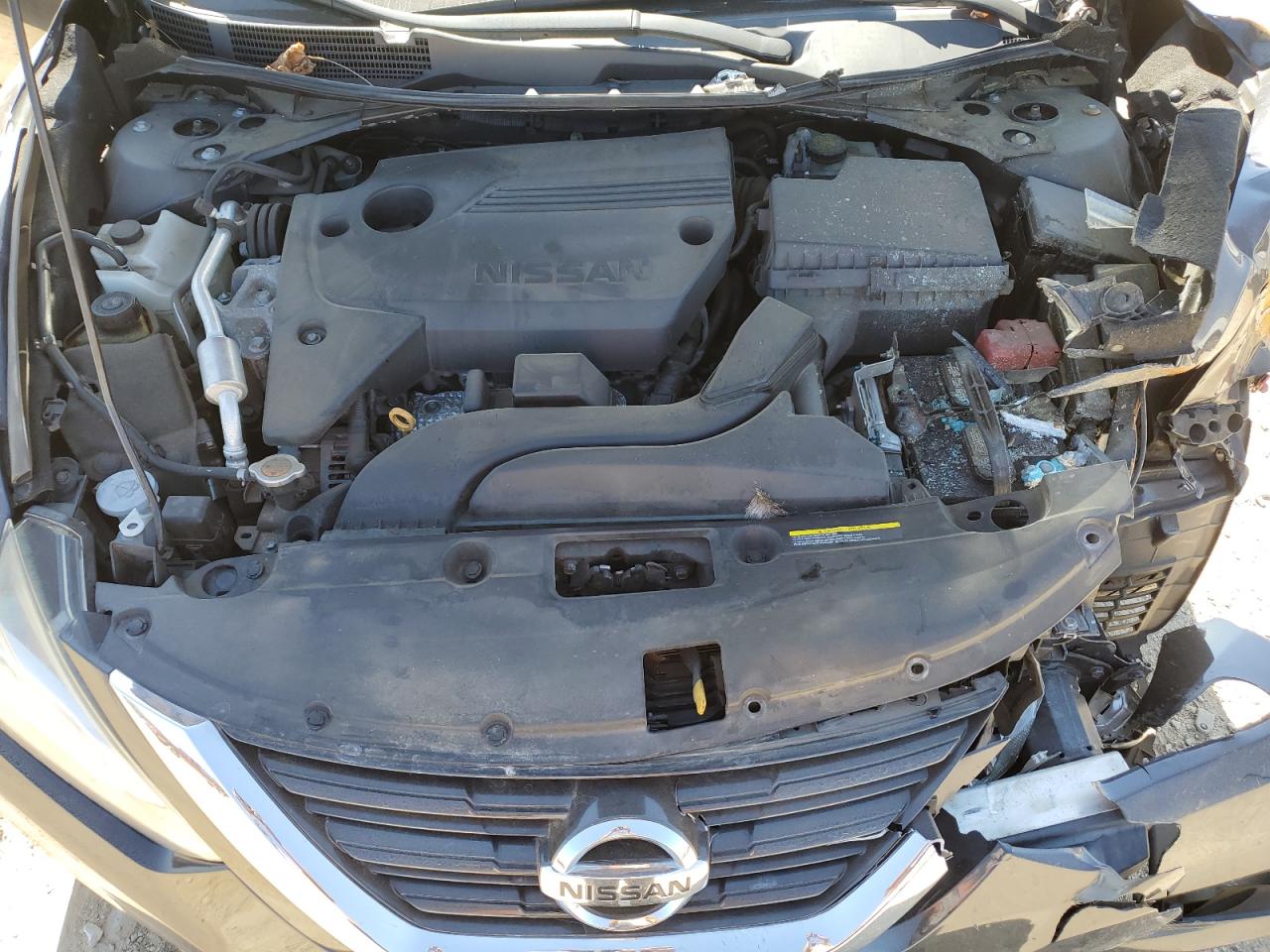 2016 Nissan Altima VIN 1N4AL3APXGC262311 Copart auction photo, front end damage thumbnail 11