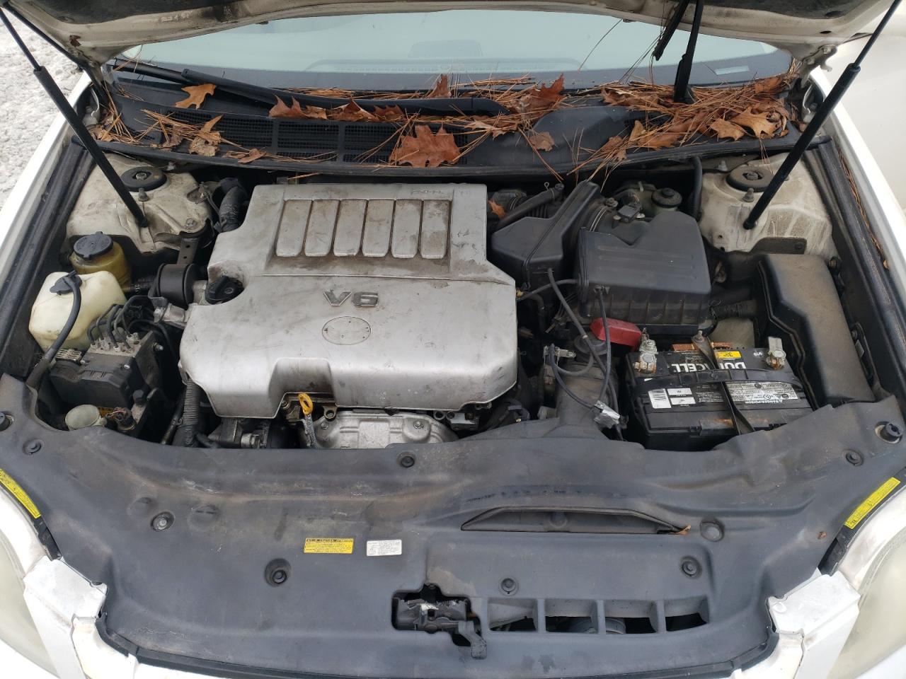 2006 Toyota Avalon VIN 4T1BK36B26U085546 Copart auction photo, minor dent/scratches damage thumbnail 11