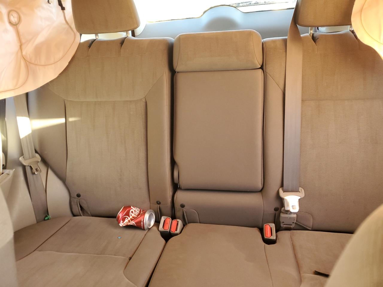 2014 Honda CR-V VIN 3CZRM3H35EG715610 Copart auction photo, all over damage thumbnail 10