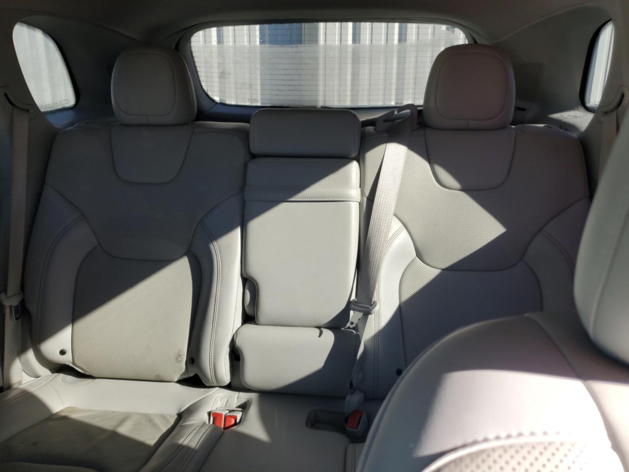 2019 Jeep Grand Cherokee VIN 1C4PJLDB6KD347787 Copart auction photo, water/flood damage thumbnail 10