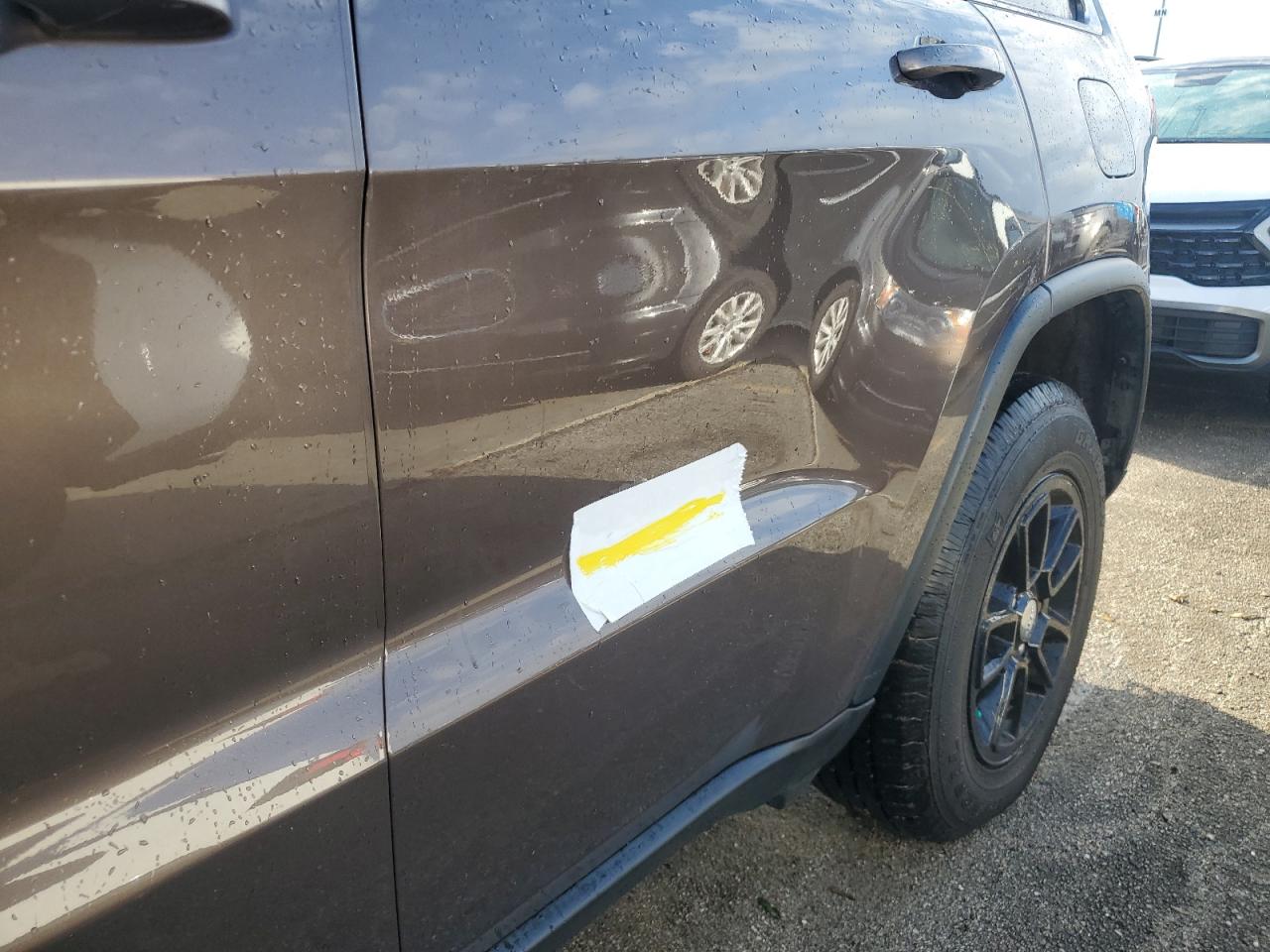 2019 Jeep Grand Cherokee VIN 1C4RJEAG8KC811107 Copart auction photo, water/flood damage thumbnail 13