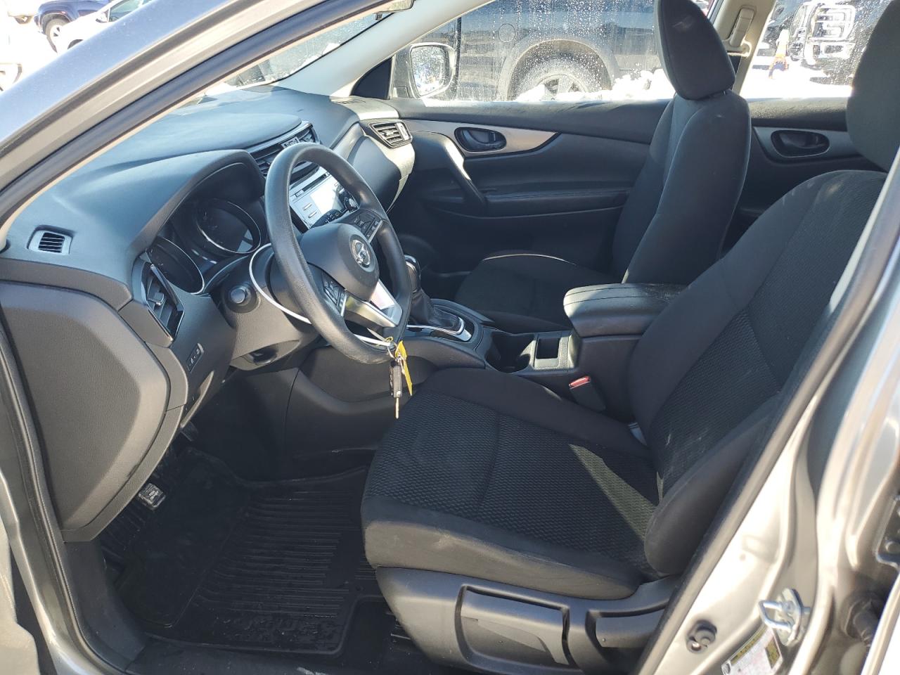 2018 Nissan Rogue VIN JN1BJ1CR8JW208358 Copart auction photo, rear end damage thumbnail 7